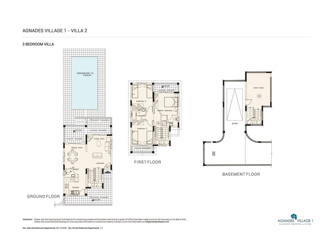 House in Neo Chorio, Paphos, Cyprus 4 - 13094635