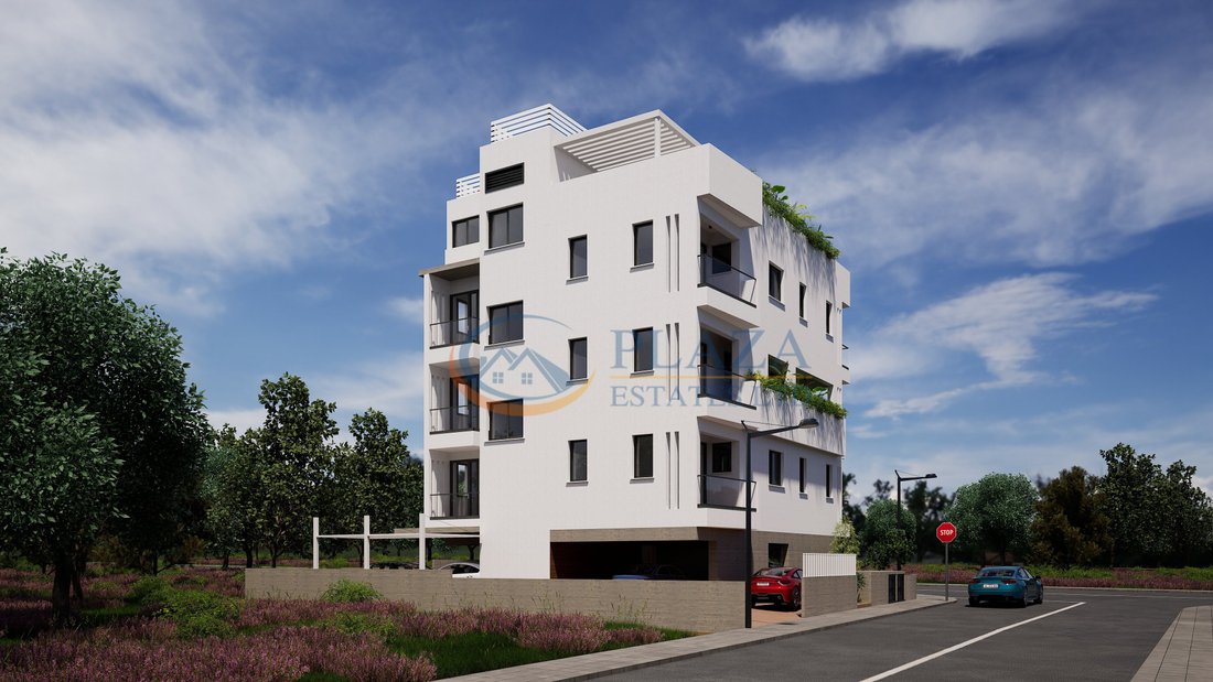 Apartment in Paphos, Paphos, Cyprus 5 - 15036577