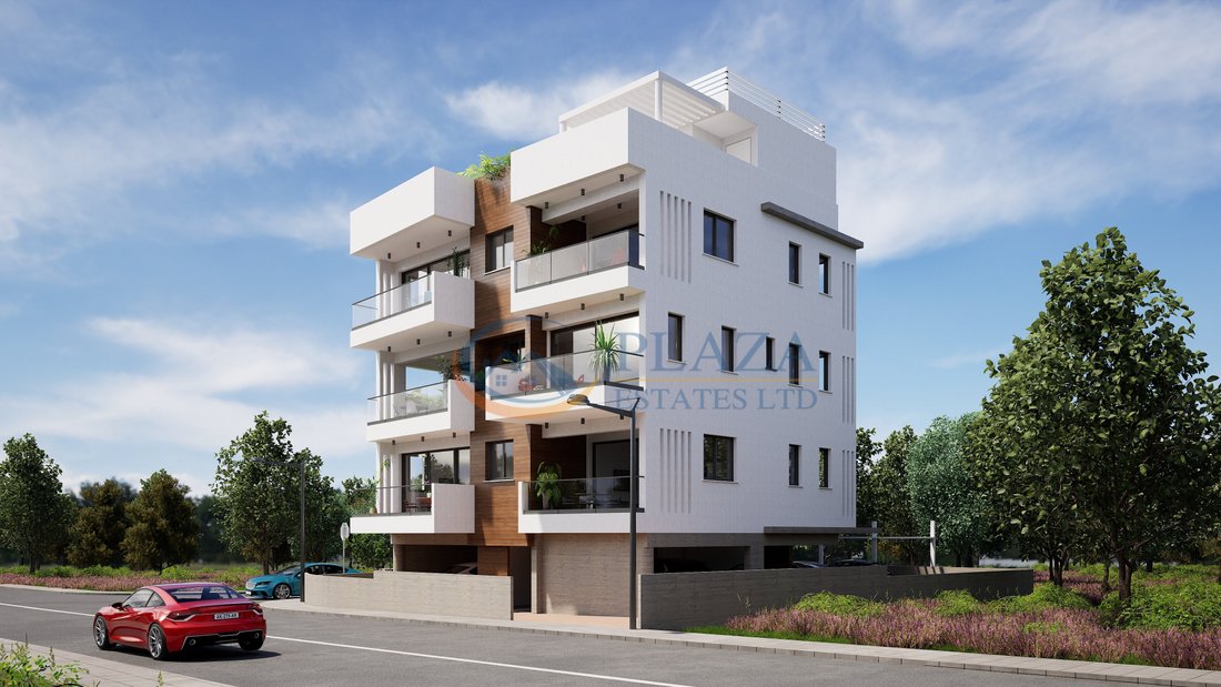 Apartment in Paphos, Paphos, Cyprus 2 - 15036577