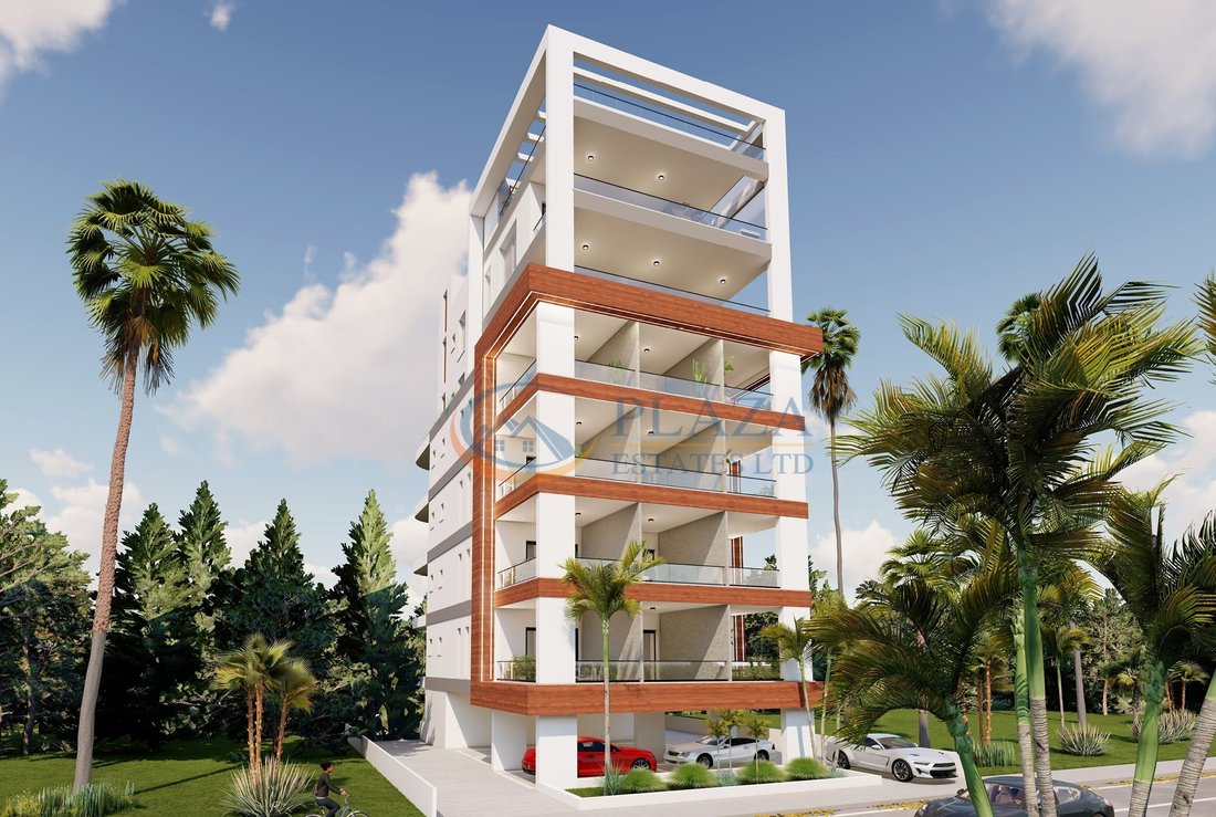 Apartment in Larnaca, Larnaca, Cyprus 2 - 13095584