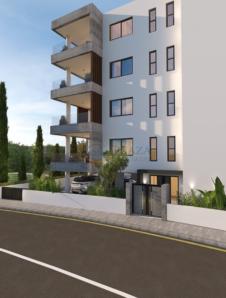 Apartment in Paphos, Paphos, Cyprus 4 - 13095281