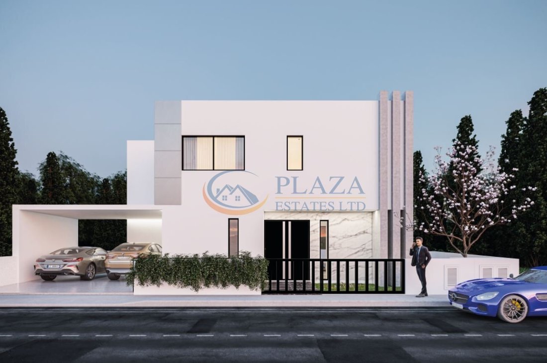 House in Strovolos, Nicosia, Cyprus 2 - 13095658