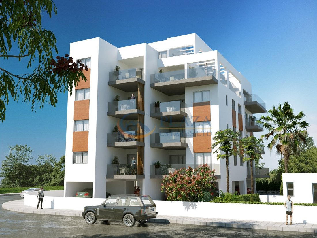 Apartment in Agios Athanasios, Limassol, Cyprus 5 - 13095063