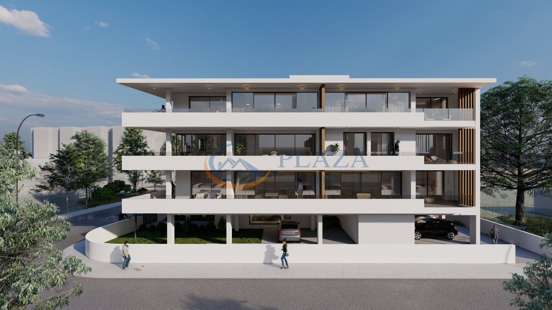Apartment in Paphos, Paphos, Cyprus 4 - 13095160