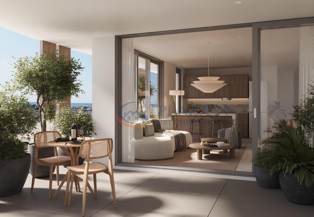 Apartment in Larnaca, Larnaca, Cyprus 5 - 15125215