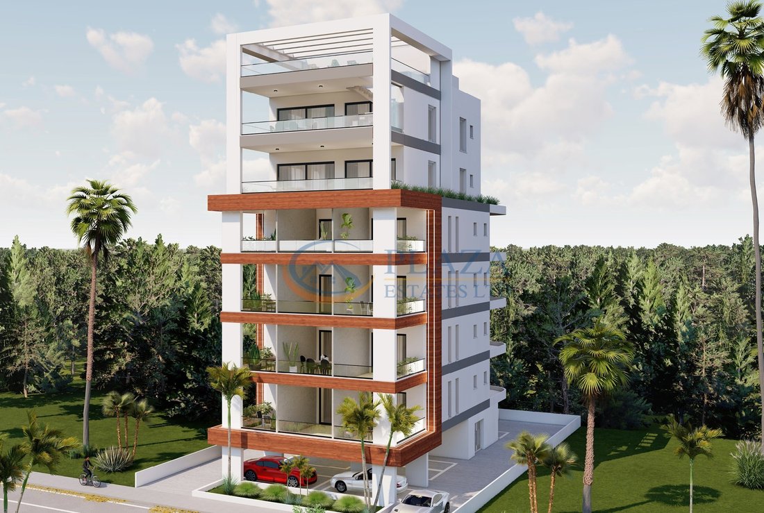 Apartment in Larnaca, Larnaca, Cyprus 5 - 13095584