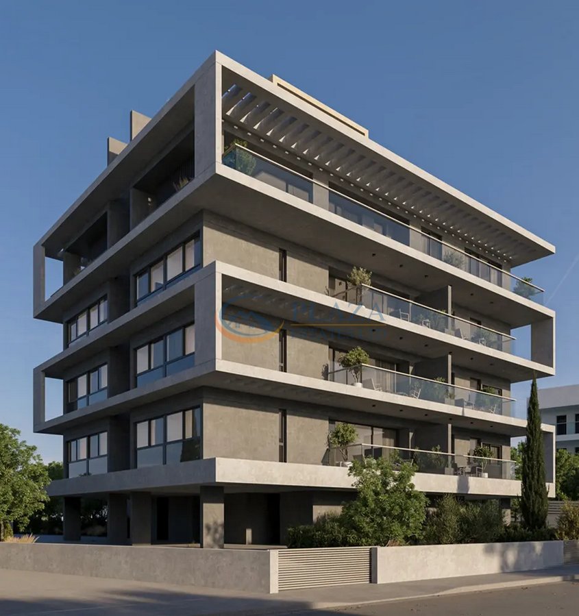 Apartment in Germasogeia, Limassol, Cyprus 1 - 15366888