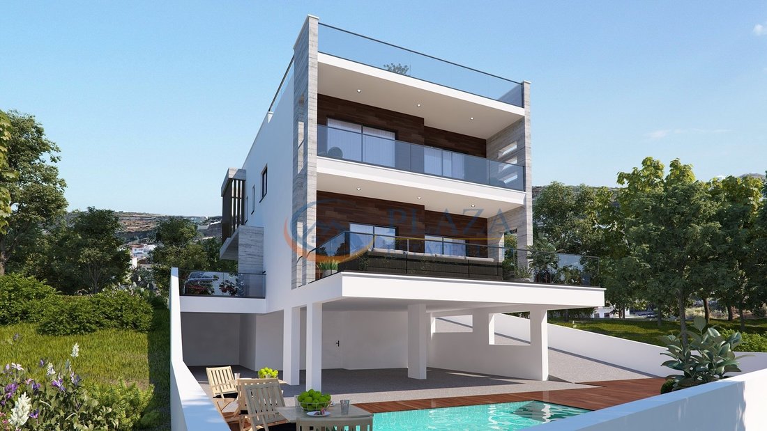 House in Yeroskipou, Paphos, Cyprus 1 - 13093669
