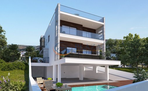House in Yeroskipou, Paphos, Cyprus 1