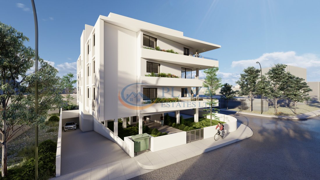 Apartment in Paphos, Paphos, Cyprus 5 - 13095160
