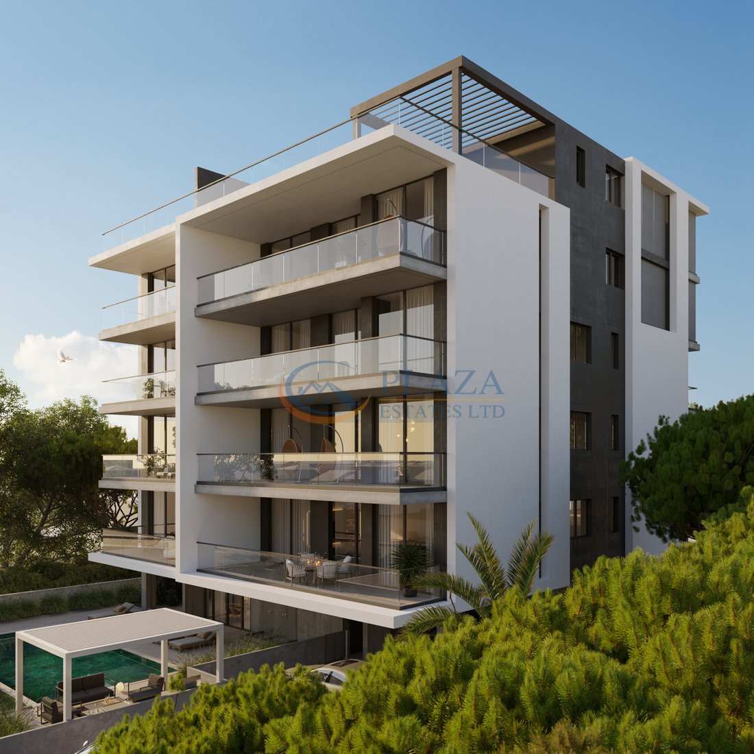 Apartment in Germasogeia, Limassol, Cyprus 4 - 14833357