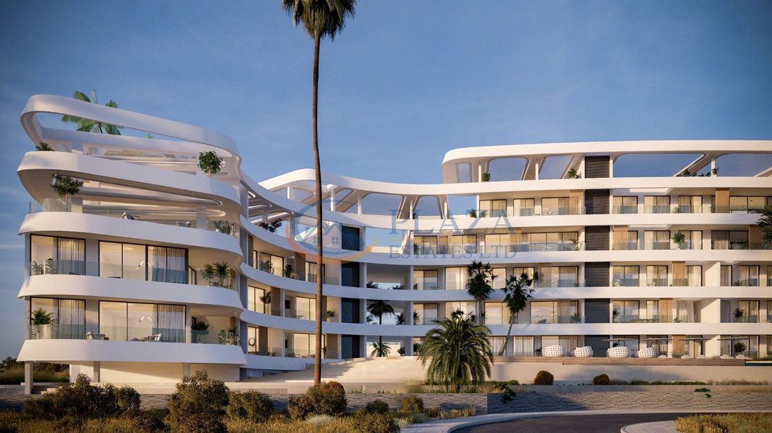 Apartment in Agios Athanasios, Limassol, Cyprus 3 - 13094976