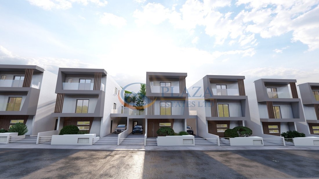 House in Agios Athanasios, Limassol, Cyprus 2 - 13095206