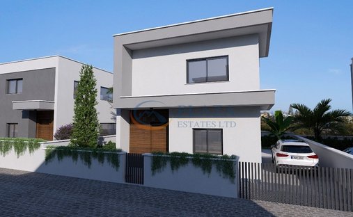 House in Agios Tychon, Limassol, Cyprus 1