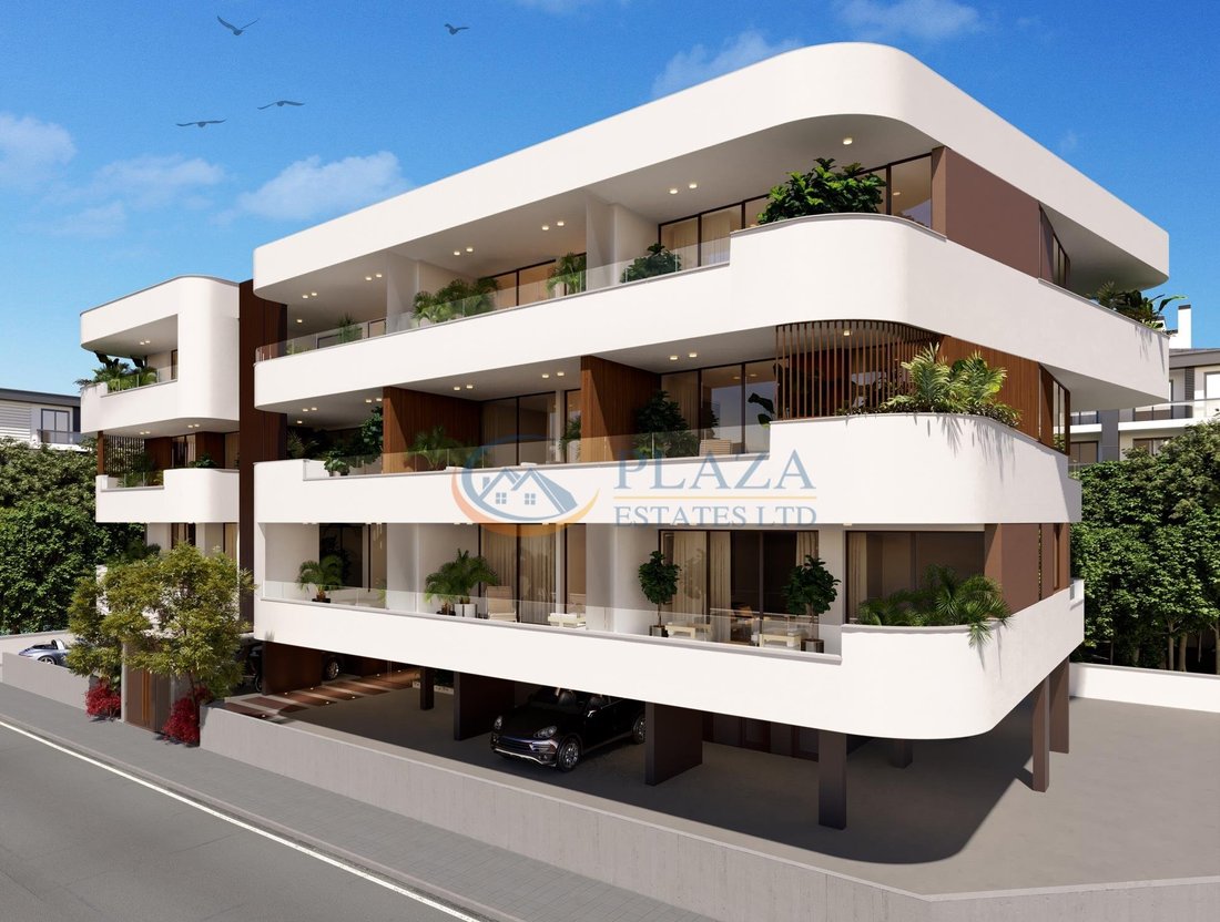 Apartment in Limassol, Limassol, Cyprus 3 - 15237610