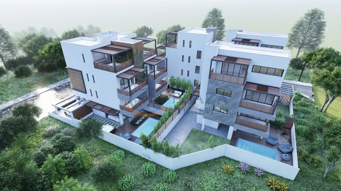 House in Germasogeia, Limassol, Cyprus 2 - 13094352