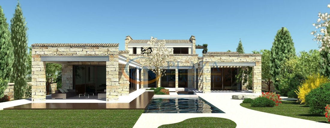 House in Kouklia, Paphos, Cyprus 4 - 13094750