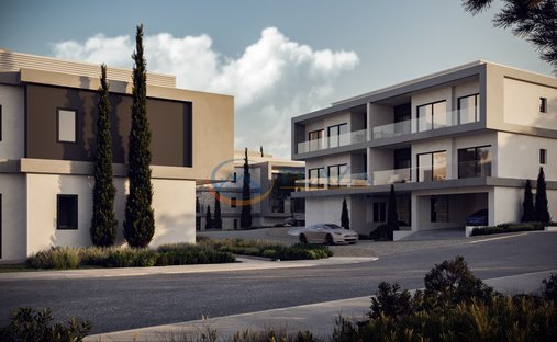 Apartamento en Yeroskipou, Distrito de Pafos, Chipre 1