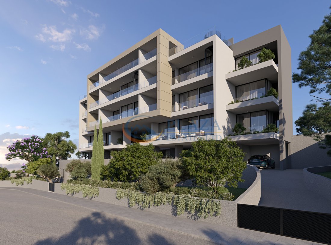Apartment in Agios Tychon, Limassol, Cyprus 5 - 13093898