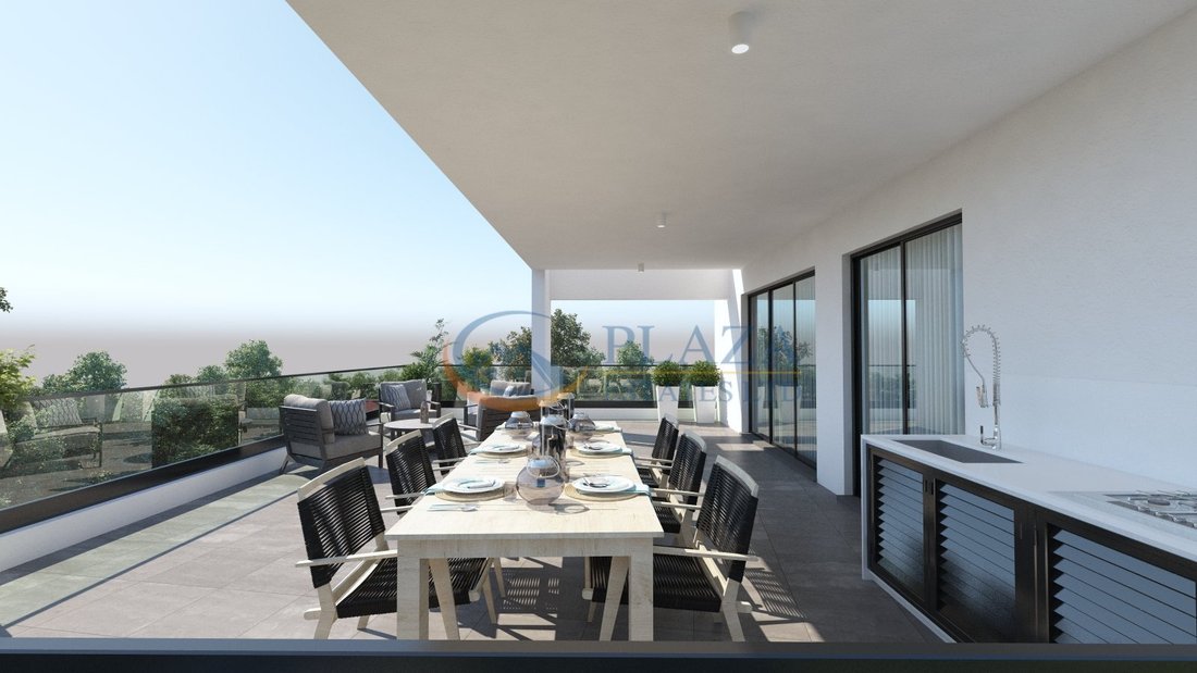 Apartment in Larnaca, Larnaca, Cyprus 3 - 13138646