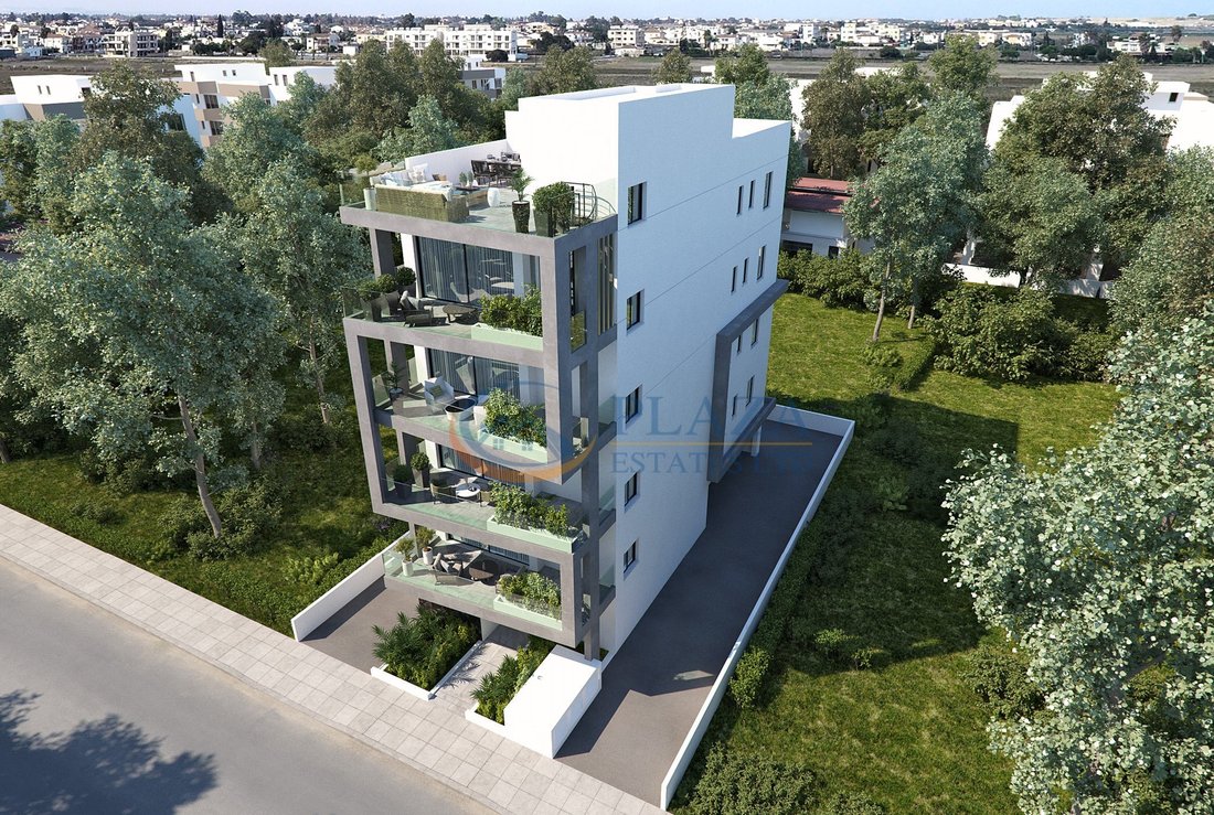 Apartment in Larnaca, Larnaca, Cyprus 2 - 13095585