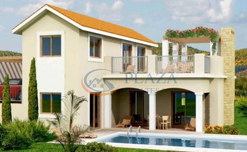 House in Monagroulli, Limassol, Cyprus 1