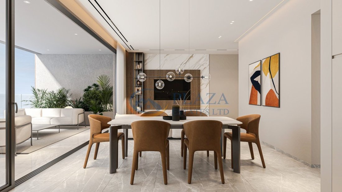 Appartamento a Agios Athanasios, Distretto di Limassol, Cipro 4 - 13095591