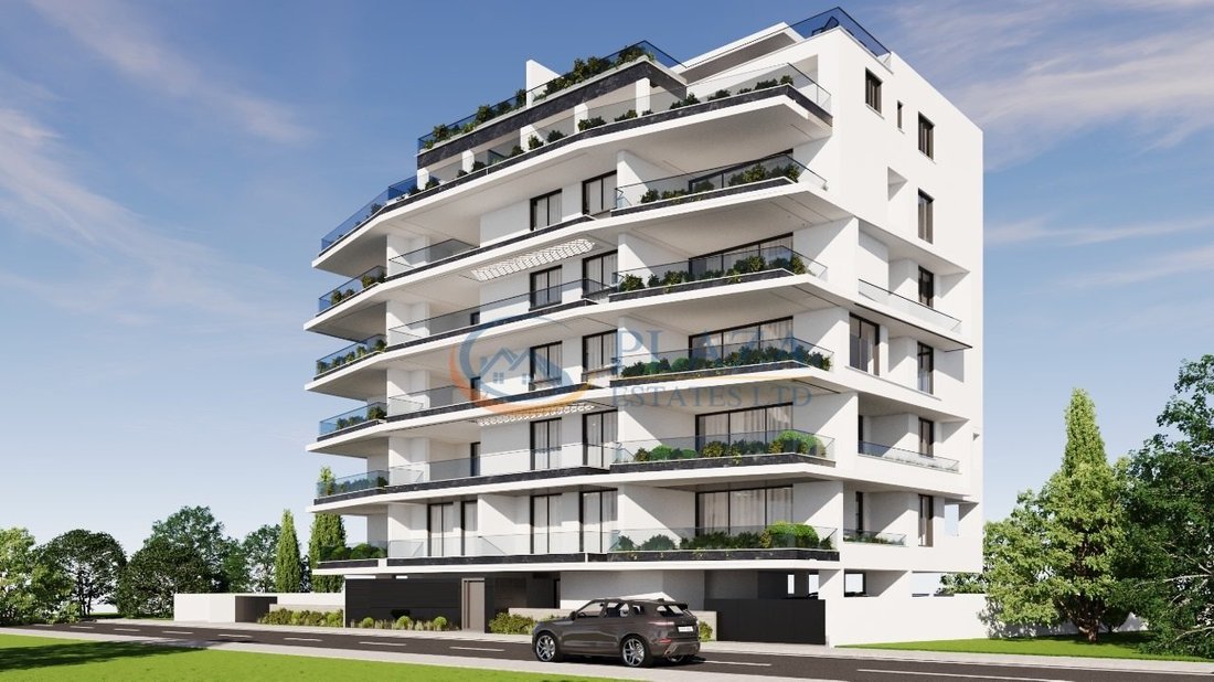 Apartment in Larnaca, Larnaca, Cyprus 3 - 15087610