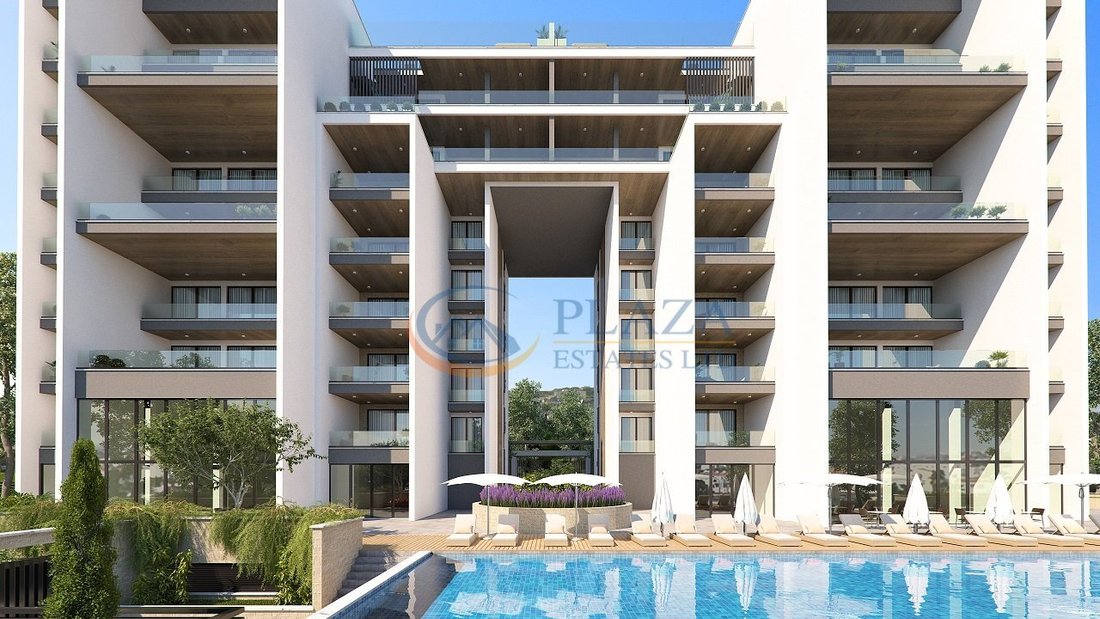Apartment in Mouttagiaka, Limassol, Cyprus 1 - 13095694