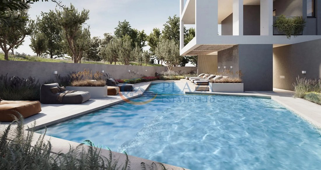 Apartment in Agios Athanasios, Limassol, Cyprus 4 - 15366886