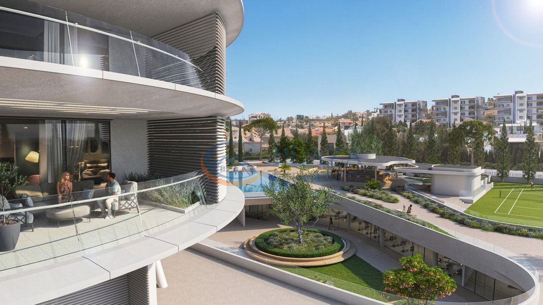 Apartment in Germasogeia, Limassol, Cyprus 2 - 14793023