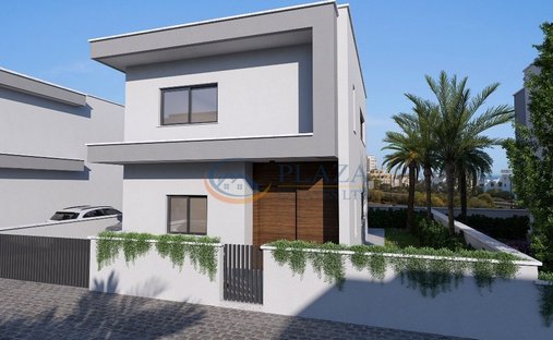 Haus in Agios Tychon, Limassol, Zypern 1