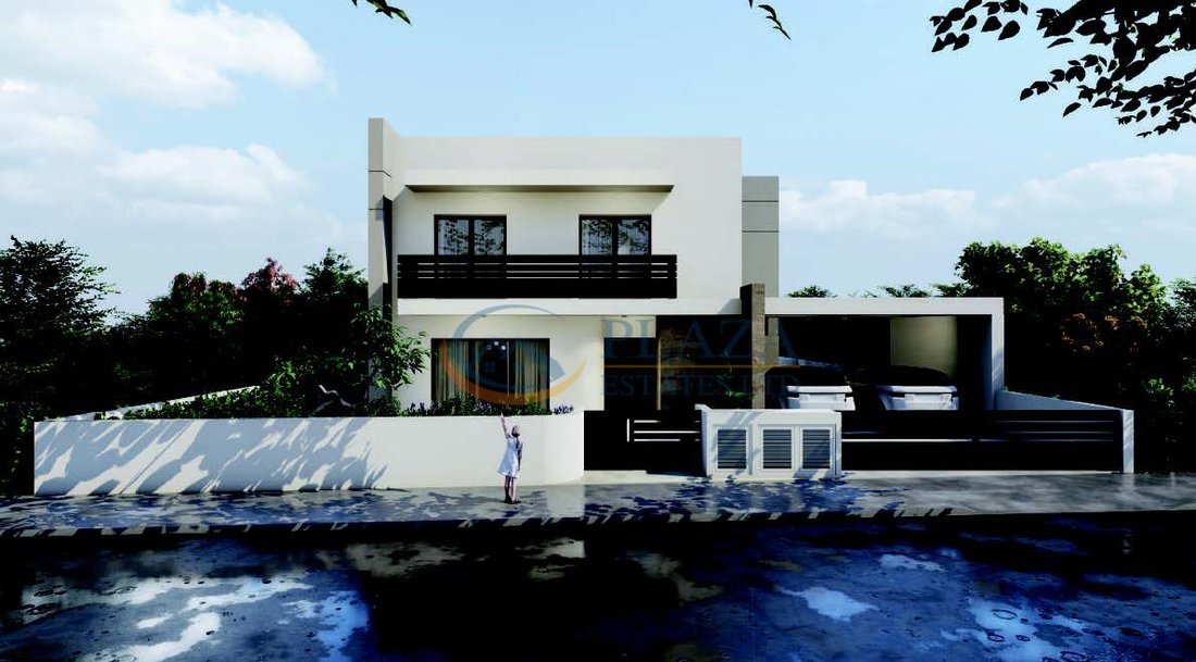 House in Lakatamia, Nicosia, Cyprus 2 - 13095657