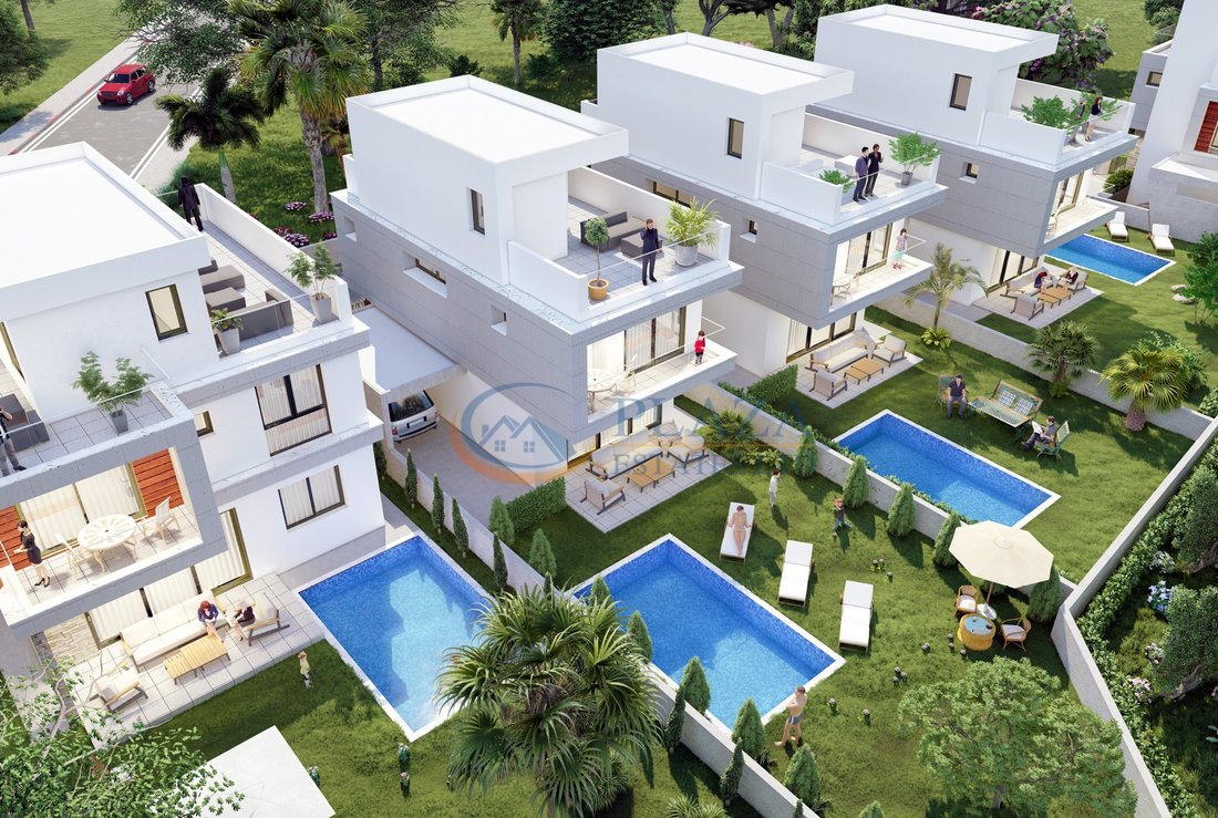 House in Agios Tychon, Limassol, Cyprus 5 - 13095115