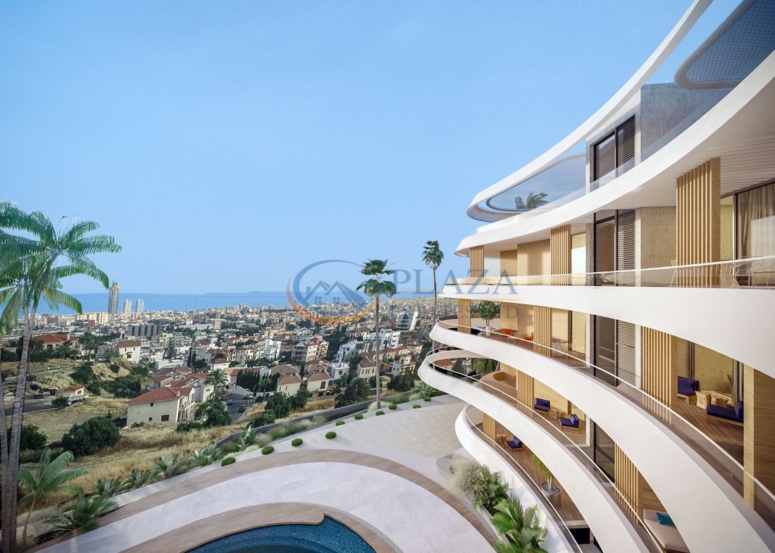 Apartment in Agios Athanasios, Limassol, Cyprus 4 - 13094976