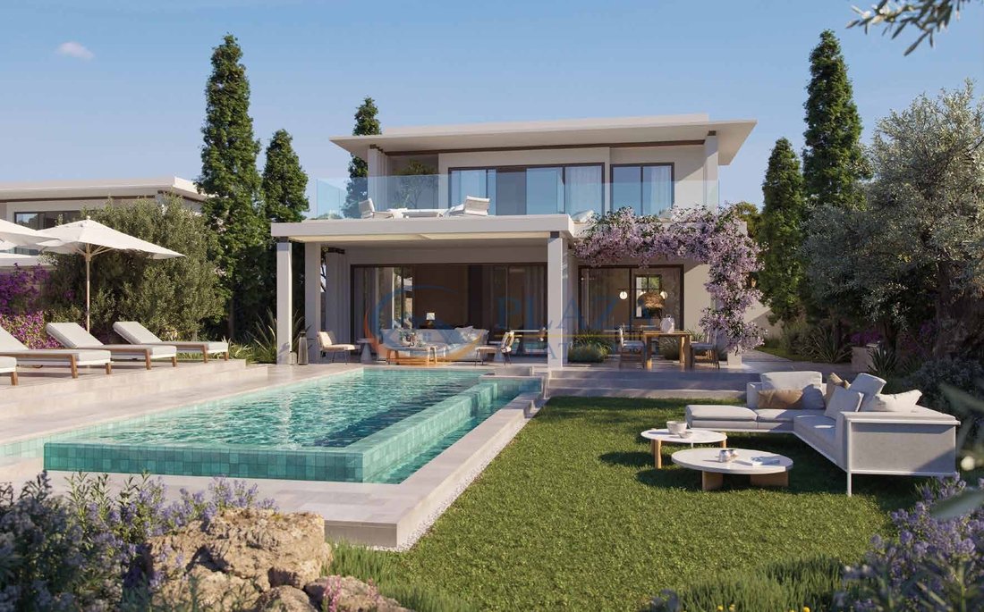 Casa a Tserkezoi, Distretto di Limassol, Cipro 1 - 14598148