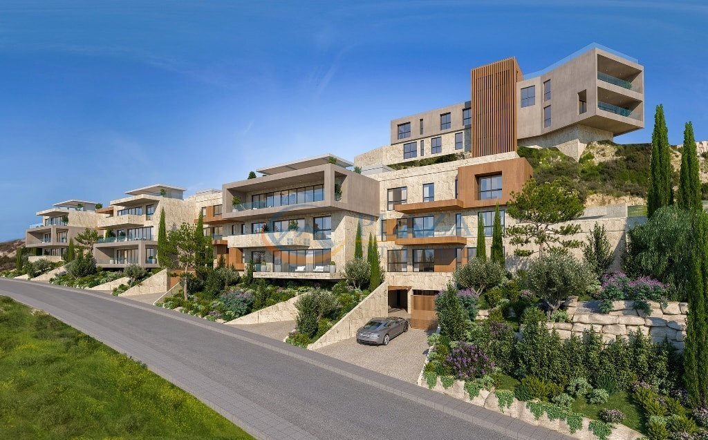Apartment in Agios Tychon, Limassol, Cyprus 3 - 13094925