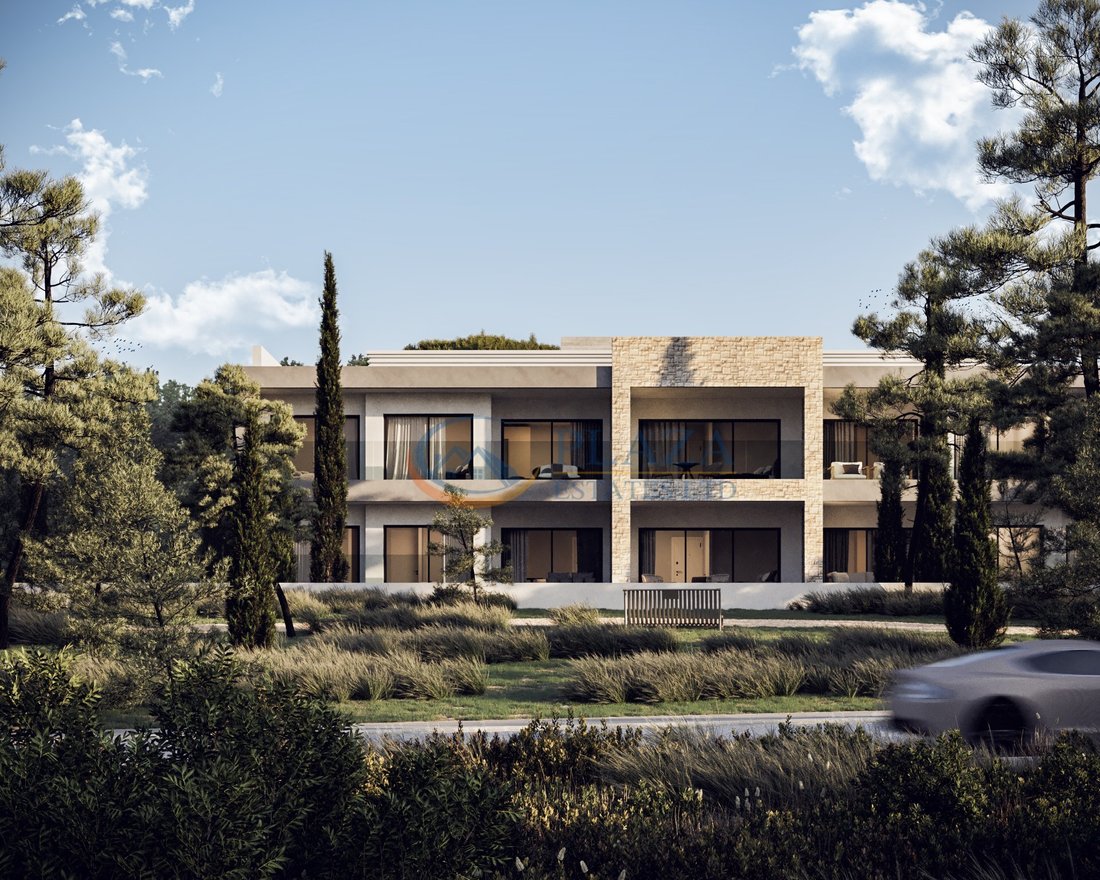 Apartment in Yeroskipou, Paphos, Cyprus 5 - 13095241
