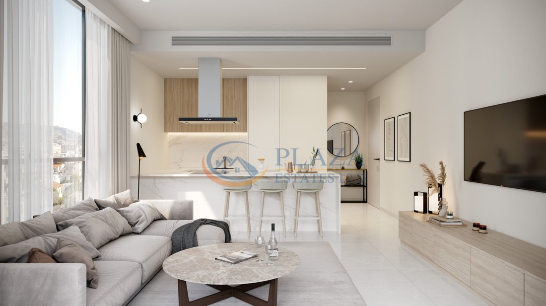 Apartment in Limassol, Limassol, Cyprus 2 - 13095587
