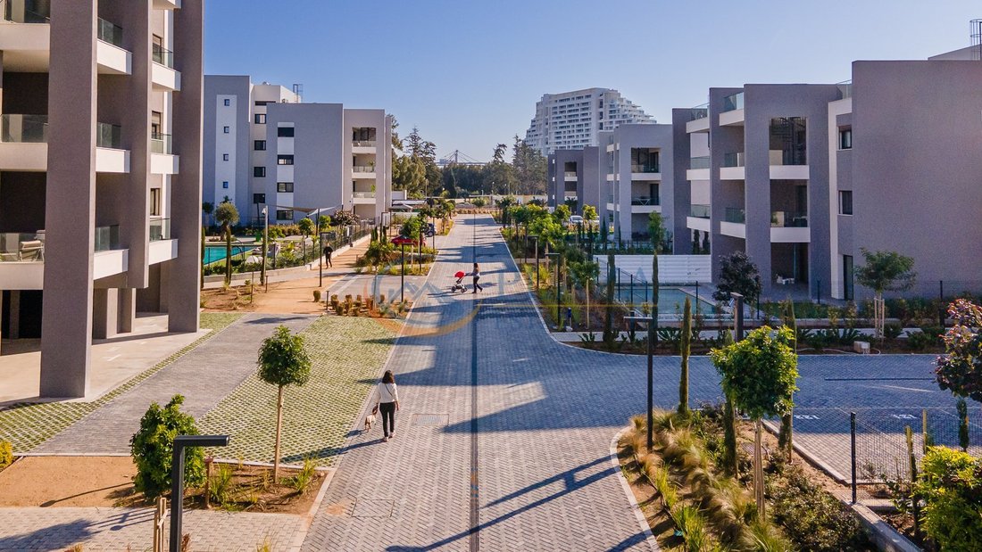 Apartment in Tserkezoi, Limassol, Cyprus 1 - 13095723