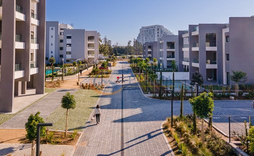 Apartment in Tserkezoi, Limassol, Cyprus 1