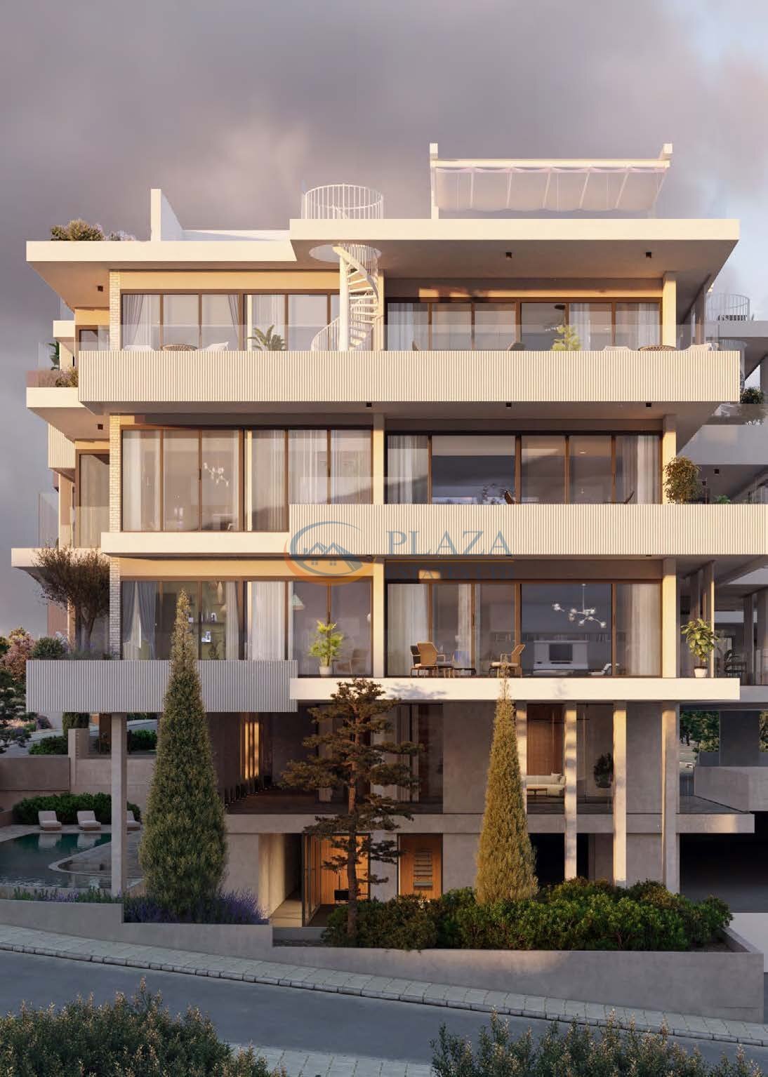 Apartment in Mesa Geitonia, Limassol, Cyprus 5 - 15362404