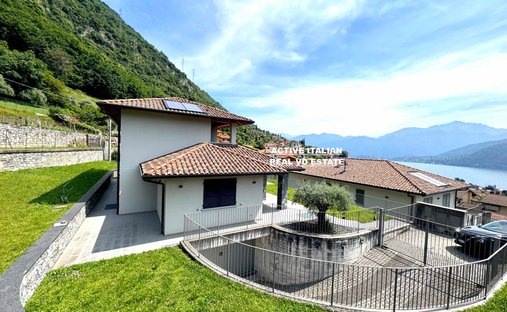 Villa in Tremezzina, Lombardy, Italy 1