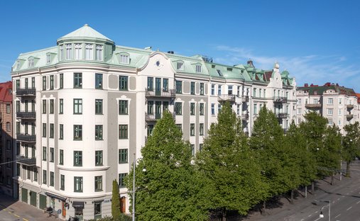 Apartment in Gothenburg, Västra Götaland County, Sweden 1