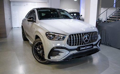 2025 Mercedes-Benz GLE 53 AMG GLE  in Cardedeu, Spain 1