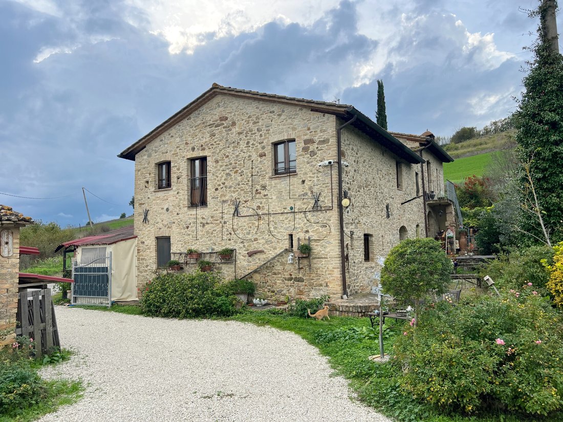 Country House in Montone, Umbria, Italy 1 - 15725410
