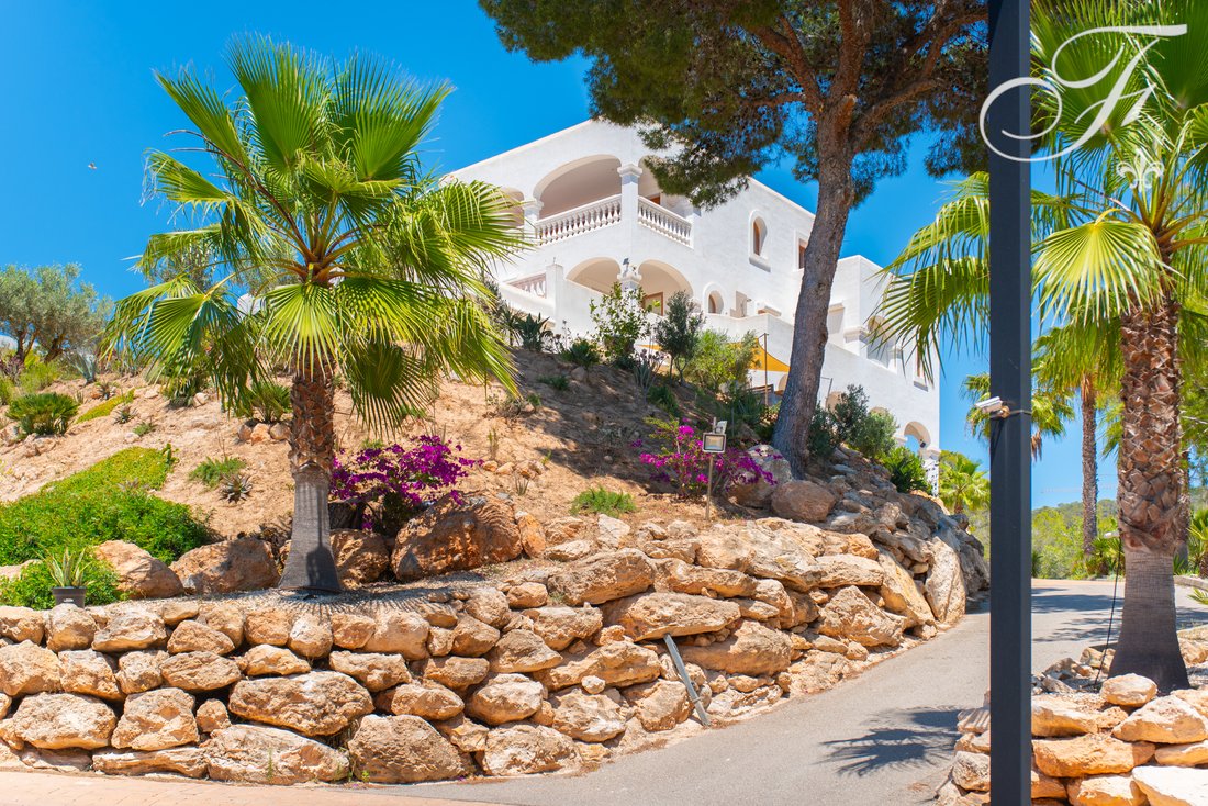 Penthouse in Sant Josep de sa Talaia, Balearic Islands, Spain 2 - 15723948