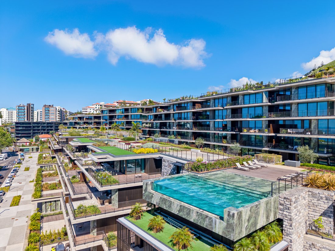 Apartment in Sao Martinho, Madeira, Portugal 1 - 15724075