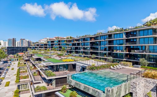 Apartment in Sao Martinho, Madeira, Portugal 1