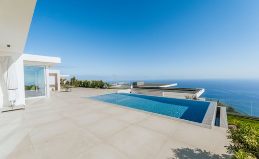 Haus in Prazeres, Autonome Region Madeira, Portugal 1
